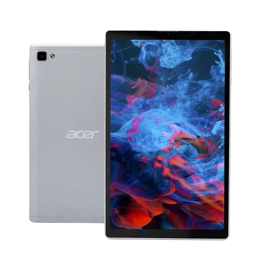 Acer one T9-4221 tablet with a 9-inch HD display and quad-core processor.