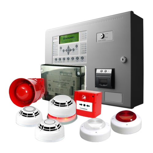 Honeywell fire alarm devices offering reliable and advanced fire detection solutions.