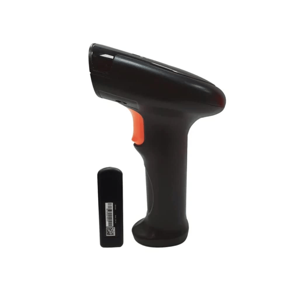 Honeywell IHS520BT 2D Barcode Scanner with Bluetooth, featuring a sleek and ergonomic design.