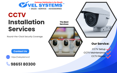 Top 5 Reasons to Install CCTV at Home in 2025