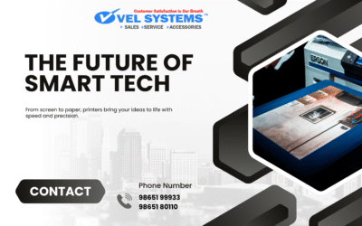 Choosing the Right Printer Made Simple – A Local Guide from VEL Systems, Chengalpattu